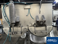 Image of 50 Cu Ft Mepaco Dual Shaft Ribbon Blender, S/S 05