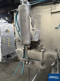 Image of 50 Cu Ft Mepaco Dual Shaft Ribbon Blender, S/S 06