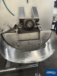 Image of 50 Cu Ft Mepaco Dual Shaft Ribbon Blender, S/S 07