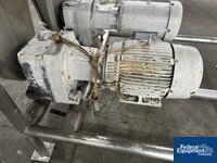 Image of 50 Cu Ft Mepaco Dual Shaft Ribbon Blender, S/S 12