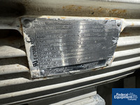 Image of 50 Cu Ft Mepaco Dual Shaft Ribbon Blender, S/S 13