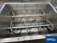 Image of 50 Cu Ft Mepaco Dual Shaft Ribbon Blender, S/S 14