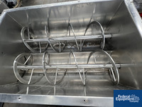 Image of 50 Cu Ft Mepaco Dual Shaft Ribbon Blender, S/S 15