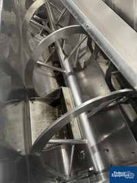Image of 50 Cu Ft Mepaco Dual Shaft Ribbon Blender, S/S 16