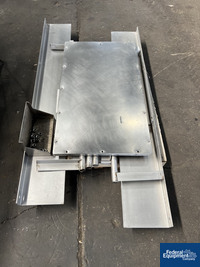 Image of 50 Cu Ft Mepaco Dual Shaft Ribbon Blender, S/S 17
