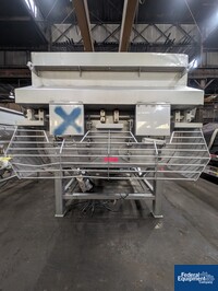 Image of 6000# MTC Dual Shaft Paddle Blender, S/S, Model MTB-34-060-P 03