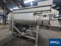 Image of 6000# MTC Dual Shaft Paddle Blender, S/S, Model MTB-34-060-P 04