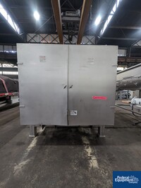 Image of 6000# MTC Dual Shaft Paddle Blender, S/S, Model MTB-34-060-P 05