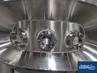 Image of 500 Liter A&B Process Systems Receiver Tank, 316 S/S, 44/150# 10