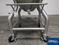 Image of 500 Liter A&B Process Systems Receiver Tank, 316 S/S, 44/150# 13