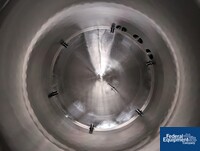 Image of 500 Liter A&B Process Systems Receiver Tank, 316 S/S, 44/150# 07