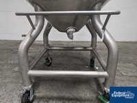 Image of 500 Liter A&B Process Systems Receiver Tank, 316 S/S, 44/150# 11