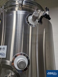 Image of 500 Liter A&B Process Systems Receiver Tank, 316 S/S, 44/150# 08