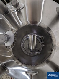 Image of 500 Liter A&B Process Systems Receiver Tank, 316 S/S, 44/150# 10