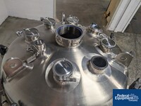 Image of 500 Liter A&B Process Systems Receiver Tank, 316 S/S, 44/150# 06