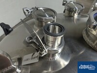 Image of 500 Liter A&B Process Systems Receiver Tank, 316 S/S, 44/150# 08