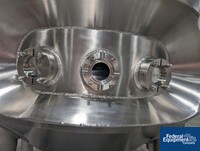 Image of 500 Liter A&B Process Systems Receiver Tank, 316 S/S, 44/150# 11