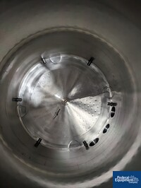 Image of 500 Liter A&B Process Systems Receiver Tank, 316 S/S, 44/150# 07