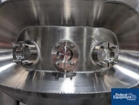 Image of 500 Liter A&B Process Systems Receiver Tank, 316 S/S, 44/150# 10