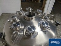 Image of 500 Liter A&B Process Systems Receiver Tank, 316 S/S, 44/150# 06