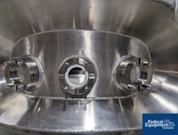Image of 500 Liter A&B Process Systems Receiver Tank, 316 S/S, 44/150# 08