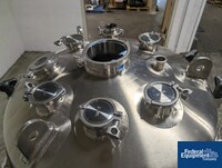 Image of 500 Liter A&B Process Systems Receiver Tank, 316 S/S, 44/150# 06