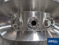 Image of 500 Liter A&B Process Systems Receiver Tank, 316 S/S, 44/150# 09