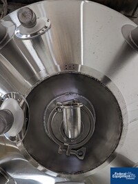 Image of 500 Liter A&B Process Systems Receiver Tank, 316 S/S, 44/150# 11
