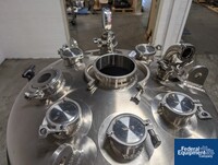 Image of 500 Liter A&B Process Systems Receiver Tank, 316 S/S, 44/150# 06