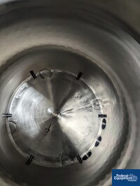 Image of 500 Liter A&B Process Systems Receiver Tank, 316 S/S, 44/150# 07