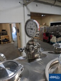 Image of 500 Liter A&B Process Systems Receiver Tank, 316 S/S, 44/150# 09