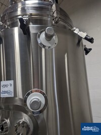 Image of 500 Liter A&B Process Systems Receiver Tank, 316 S/S, 44/150# 10