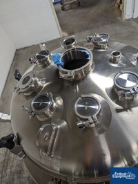 Image of 500 Liter A&B Process Systems Receiver Tank, 316 S/S, 44/150# 06