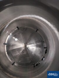 Image of 500 Liter A&B Process Systems Receiver Tank, 316 S/S, 44/150# 07
