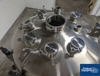 Image of 500 Liter A&B Process Systems Receiver Tank, 316 S/S, 44/150# 06