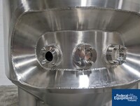 Image of 500 Liter A&B Process Systems Receiver Tank, 316 S/S, 44/150# 10