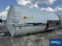 Image of 15,000 Gal DCI Storage Tank, 304 S/S, 150# Jacket 03