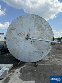Image of 15,000 Gal DCI Storage Tank, 304 S/S, 150# Jacket 04