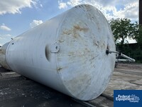 Image of 15,000 Gal DCI Storage Tank, 304 S/S, 150# Jacket 05