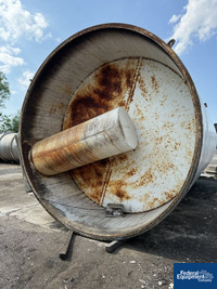 Image of 15,000 Gal DCI Storage Tank, 304 S/S, 150# Jacket 06