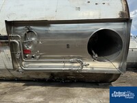Image of 15,000 Gal DCI Storage Tank, 304 S/S, 150# Jacket 07