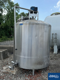 Image of 700 Gal DCI Processor Kettle, 304 S/S, 120# 03