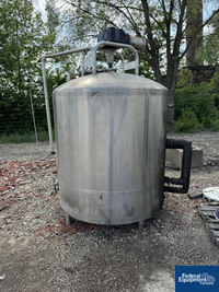 Image of 700 Gal DCI Processor Kettle, 304 S/S, 120# 04