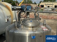 Image of 700 Gal DCI Processor Kettle, 304 S/S, 120# 07