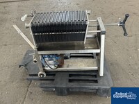 Image of 200 MM Enotecnica Pillan Filter Press, Type Filtro 20x20 04