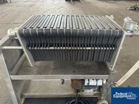 Image of 200 MM Enotecnica Pillan Filter Press, Type Filtro 20x20 06