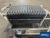 Image of 200 MM Enotecnica Pillan Filter Press, Type Filtro 20x20 07