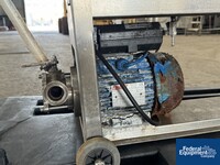 Image of 200 MM Enotecnica Pillan Filter Press, Type Filtro 20x20 08