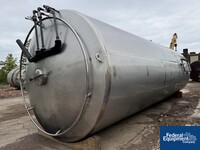 Image of 13,500 Gal Quality Tank Solutions Steel Storage Tank, 304 S/S 04