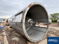 Image of 13,500 Gal Quality Tank Solutions Steel Storage Tank, 304 S/S 05